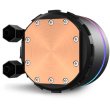K Sharkoon Wasserkühlung S90 RGB 3 Lüfter 360mm schwarz