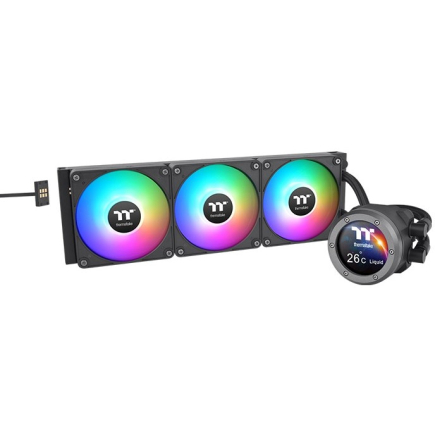 K WAK Thermaltake TH280 V2 Ultra EX ARGB Sync / All-in-One retail