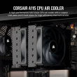 K CORSAIR Kühler A115 High-Performance