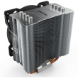 K Cooler Multi be quiet! Pure Rock 2 | 1700; FMx,AM3/4/5,115x; 1200,20xx TDP 150W