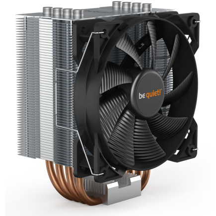 K Cooler Multi be quiet! Pure Rock 2 | 1700; FMx,AM3/4/5,115x; 1200,20xx TDP 150W