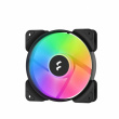 Fractal Design Aspect 12 RGB PWM Fan Black Frame 120 mm