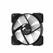 Fractal Design Aspect 12 RGB PWM Fan Black Frame 120 mm