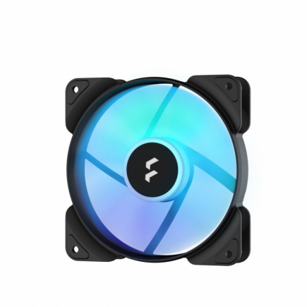 Fractal Design Aspect 12 RGB PWM Fan Black Frame 120 mm