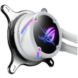 K Asus WAK ROG Strix LC II 240 ARGB White Edition