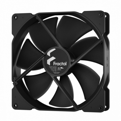 Fractal Design FDE Dynamic X2 GP-18 PW M Black 180mm