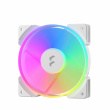 Fractal Design Prisma AL-12 ARGB 120mm single PWM White
