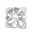 Fractal Design Prisma AL-12 ARGB 120mm single PWM White