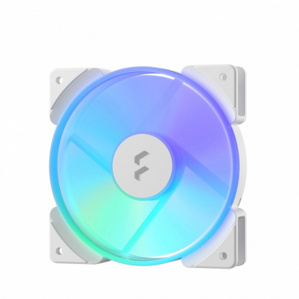 Fractal Design Prisma AL-12 ARGB 120mm single PWM White