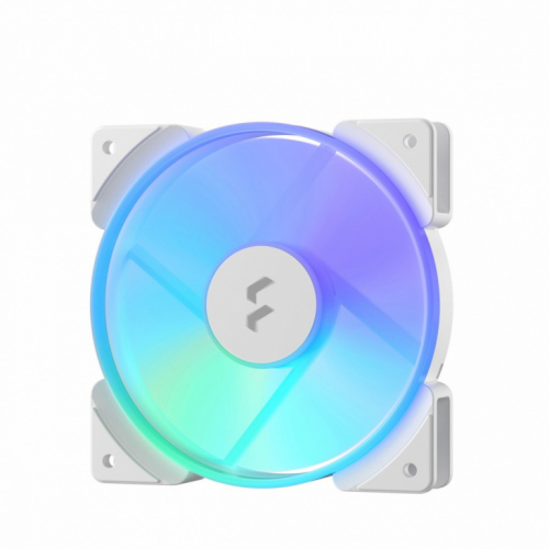 Fractal Design Prisma AL-12 ARGB 120mm single PWM White
