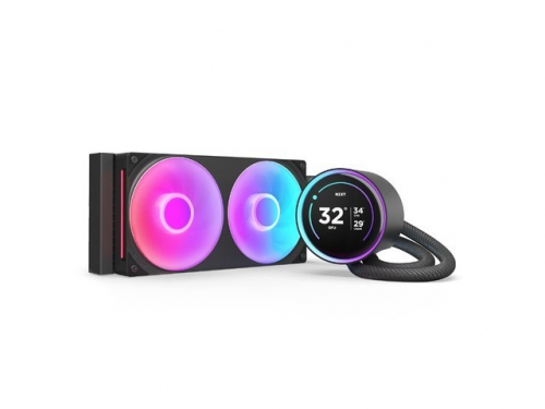 NZXT Water Cooling Kraken Elite 280 RGB V2 LCD