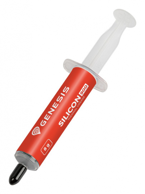 GENESIS Silicon 900 heat sink compound Thermal paste 12.8 W/m·K 8 g