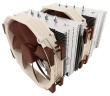 Noctua NH-D15 computer cooling component Processor Cooler 14 cm