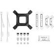 K Cooler DeepCool AG620 Белый ARGB V2