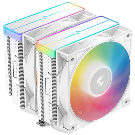 K Cooler DeepCool AG620 Белый ARGB V2