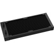 K Cooler Wasserkühlung DeepCool LE240 V2