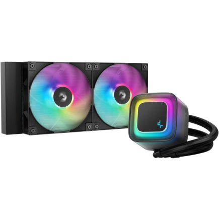 K Cooler Wasserkühlung DeepCool LE240 V2