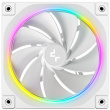 120mm DeepCool FL12R White Triple-Pack