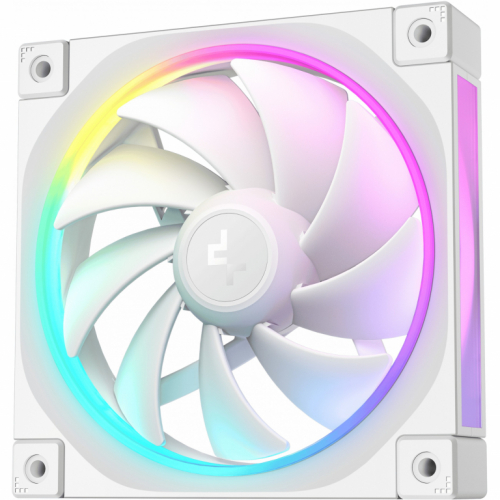 120mm DeepCool FL12 White
