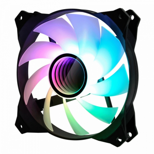 Zalman ZALMAN ZM-IF 120 BLACK 120mm ARGB Fan