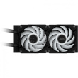 K Cooler GIGABYTE AORUS WATERFORCE II 240 AIO Liquid CPU Cooler