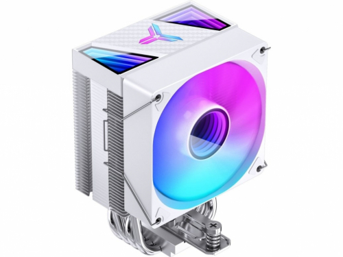 Jonsbo CR-1400 V2 CPU Cooler, 92 mm - white