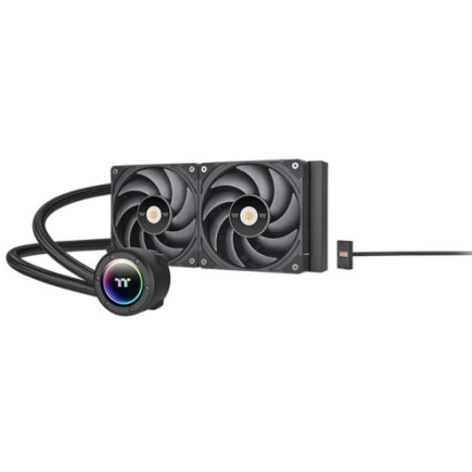 K WAK Thermaltake Toughliquid 240 EX Pro ARGB Sync/All-in-One retail