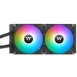 K Cooler Wasserkühlung Thermaltake TH280 V2 Ultra ARGB Sync CPU Liquid Cooler All-In-One