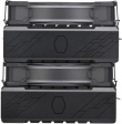 Cooler Master CPU Fan Hyper 622 Halo Black 157mm Dual Fan ARGB AM4 AM5 LGA1851/1700/1200