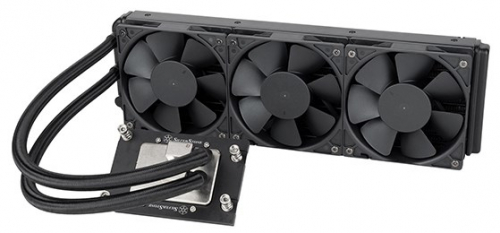 Silverstone XE360-TR5 Processor All-in-one liquid cooler 12 cm Black 1 pc(s)