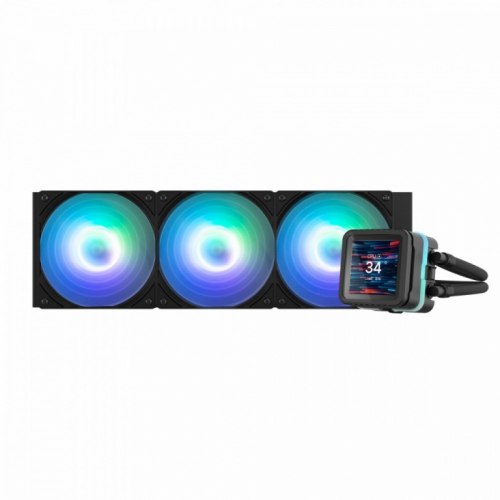 Zalman ZALMAN ALPHA2 DS A36 BL 360 mm CPU Liquid Coole