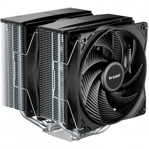 K Cooler be quiet! PURE ROCK PRO 3