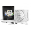 140mm be quiet! LIGHT WINGS White PWM Triple-Pack high-speed