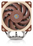 Noctua NH-U12A computer cooling component Processor Cooler 12 cm Beige, Brown, Silver 1 pc(s)