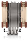 Noctua NH-U12A computer cooling component Processor Cooler 12 cm Beige, Brown, Silver 1 pc(s)