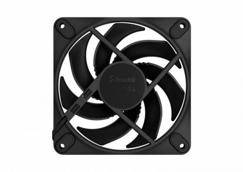 Fractal Design Momentum 12 Black 120mm