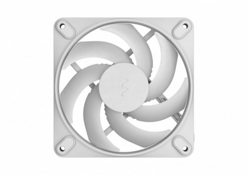 Fractal Design Momentum 12 White 120mm