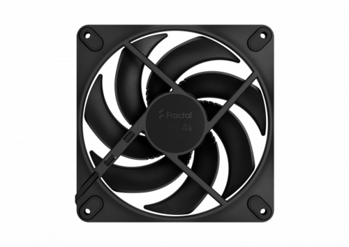 Fractal Design Momentum 14 Black 140mm