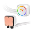 Thermaltake Water cooling TH420 ARGB Snow (3x140mm) copper CPU block