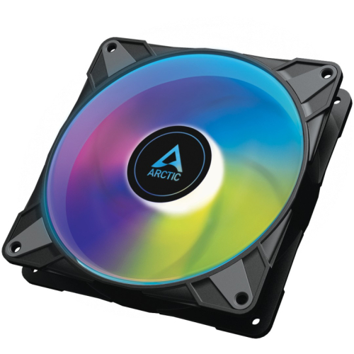 ARCTIC Lüfter P14 PWM PST A-RGB 0dB (Black)