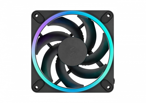 Fractal Design Momentum 12 RGB 120mm black