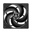 ARCTIC P12 PWM PST - Case fan - 120 mm - black - with Cable Splitter