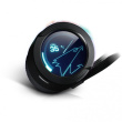 K Cooler GIGABYTE AORUS WATERFORCE X 240 All-in-one Liquid Cooler with Circular LCD Display Black