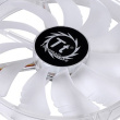 Thermaltake Case fan - Pure 20 LED Blue (200mm, 800 RPM)
