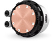 NZXT CPU Watercooling Kraken 360 RGB LCD white