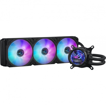 K Asus WAK ROG STRIX LC III 360 ARGB LCD