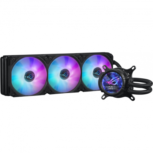 K Asus WAK ROG STRIX LC III 360 ARGB LCD