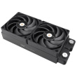 120mm Thermaltake TOUGHFAN 12 Pro PC Cooling Fan 2 Pack Black