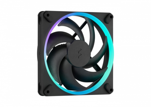 Fractal Design Fan Momentum 14 RGB 140mm 3-pack black