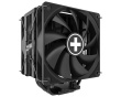 Xilence Performance A+ XC061 computer cooling system Processor Air cooler 12 cm Black 1 pc(s)